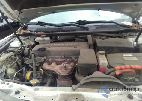 2009 Toyota Camry Hybrid z USA, uszkodzony, nr VIN 4T1BB46K59U066872